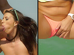 Sailing For Cum - PornWorld