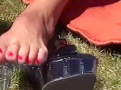 Sensual Blonde Has Amazing Cowgirl And Doggy Style Sex With Handsome Man