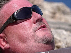 Horny Fuck With View Of The Sea - DeutscheOmas