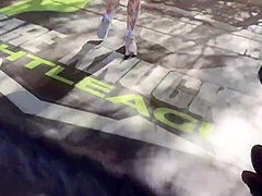 Bi Mmf Threesome - Girl Boxer Takes Turns On Two Big Cocks Awlivv 8 Min - Buck Richards And Steve Rickz