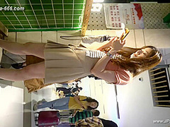 peeping chinese amateur upskirt.190