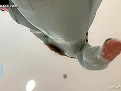 peeping chinese amateur upskirt.190