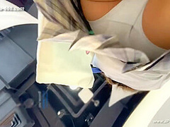 peeping chinese amateur upskirt.190