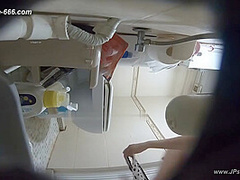 peeping chinese bath.78