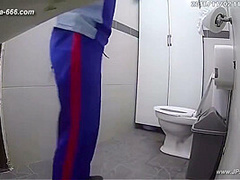 peeping chinese bath.78