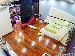 Hackers use the camera to remote monitoring of a lover's home life.613