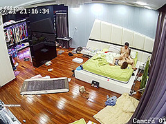 Hackers use the camera to remote monitoring of a lover's home life.613