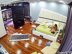 Hackers use the camera to remote monitoring of a lover's home life.613