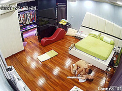 Hackers use the camera to remote monitoring of a lover's home life.613