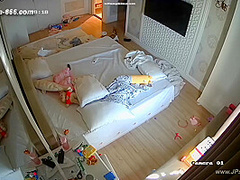 Hackers use the camera to remote monitoring of a lover's home life.622