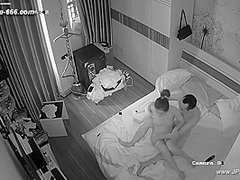 Hackers use the camera to remote monitoring of a lover's home life.622