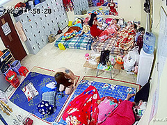 chinese girls dormitory.8