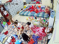 chinese girls dormitory.8