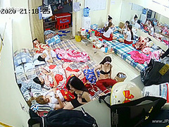 chinese girls dormitory.8