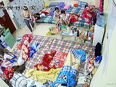chinese girls dormitory.8