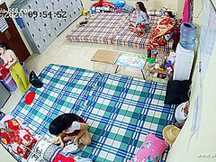 chinese girls dormitory.8