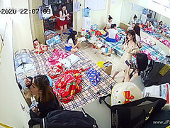 chinese girls dormitory.8