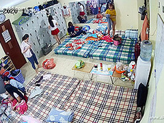 chinese girls dormitory.8