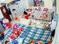 chinese girls dormitory.8