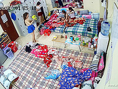 chinese girls dormitory.8