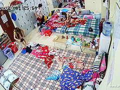 chinese girls dormitory.8