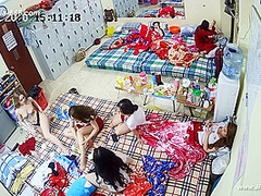 chinese girls dormitory.8