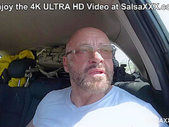 Latina Aracely Ferras Spicy Fuck Outdoor after Piss by SalsaXXX