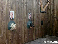 Czech Fantasy E08: Huge Natural Tits