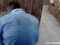 Czech Fantasy E07: Czech Beauties at the Hole