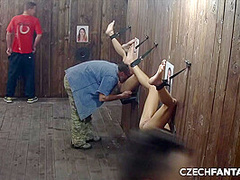 Czech Fantasy E07: Czech Beauties at the Hole