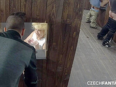 Czech Fantasy E07: Czech Beauties at the Hole