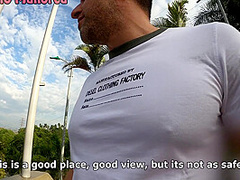 Susy Cruz In Extreme Car Sex With Big Ass Colombian Milf Picked Up In The Street