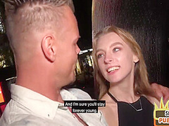 Real Pulled Amateur Rides Cock
