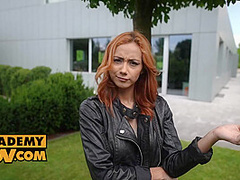 Veronica Leal - Pov - Student 18+ Slut Loves To Fuck In Public