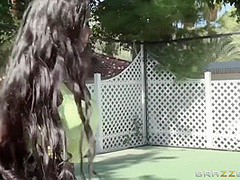 Jordi Fucks Horny Milfs And With And With Nikki Benz And Diamond Jackson