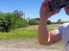 Outdoor - Me Folla Toda En El Medio Del Bosque - Ft. Noah Pells