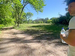 Outdoor - Me Folla Toda En El Medio Del Bosque - Ft. Noah Pells