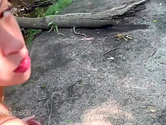 Outdoor - Me Folla Toda En El Medio Del Bosque - Ft. Noah Pells