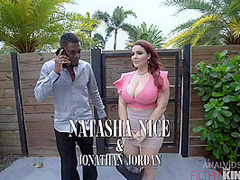 First Time Home Buyer Anal Fantasy - Natasha Nice - - AnalVids