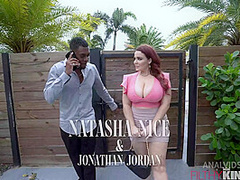 First Time Home Buyer Anal Fantasy - Natasha Nice - - AnalVids