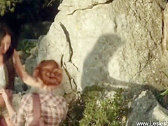 Beautgy And Loving The Lesbians