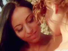 Beautgy And Loving The Lesbians