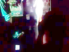 My first live concert  big cock tour