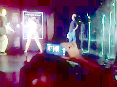 My first live concert  big cock tour