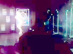 My first live concert  big cock tour