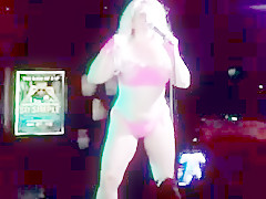 My first live concert  big cock tour