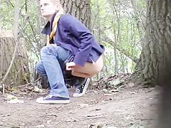 Voyeur pissing 154