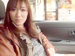 Horny Japanese girl Mika Hatori in Incredible Softcore JAV scene