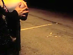 Amazing homemade Outdoor, Big Tits xxx clip