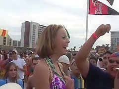 Amazing pornstar in crazy amateur, outdoor adult clip